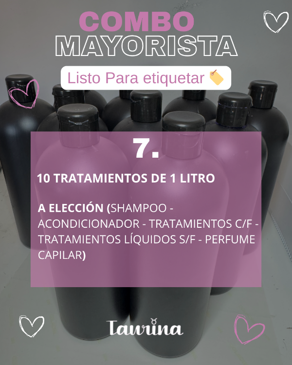 Producto - COMBO 7 MAYORISTA