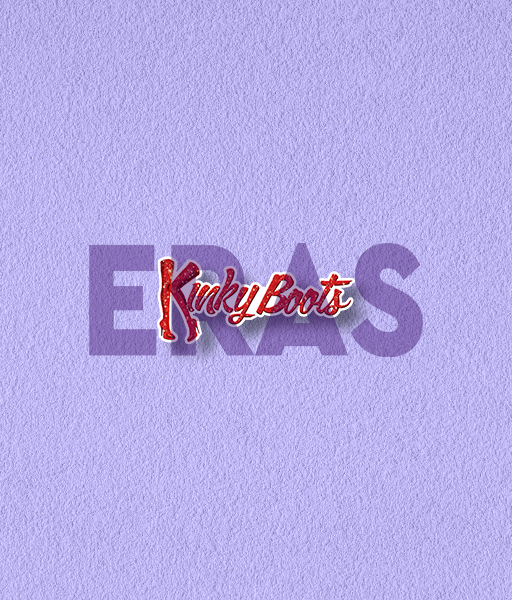 Producto - STICKERS UV - KINKY BOOTS - #1