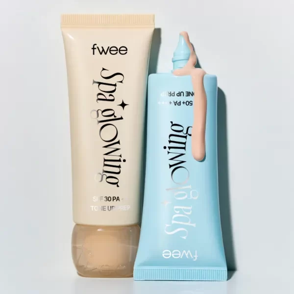 Producto - fwee Glowing Post-Spa Toning Cream SPF  (2 opciones) - 0
