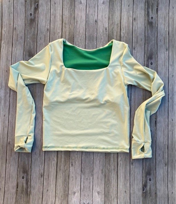 Producto - Remera primera piel manga larga