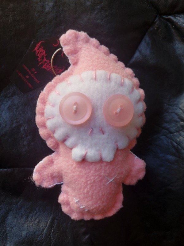 Producto - Pink Reaper