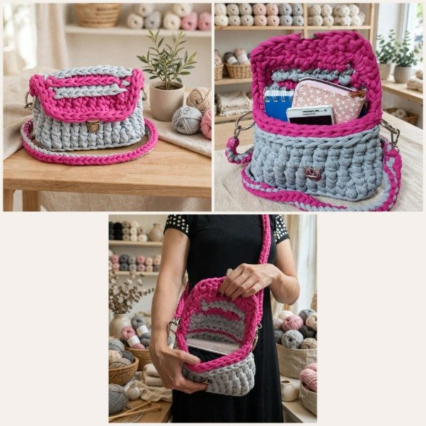 Producto - Bandolera "Tina" - 1