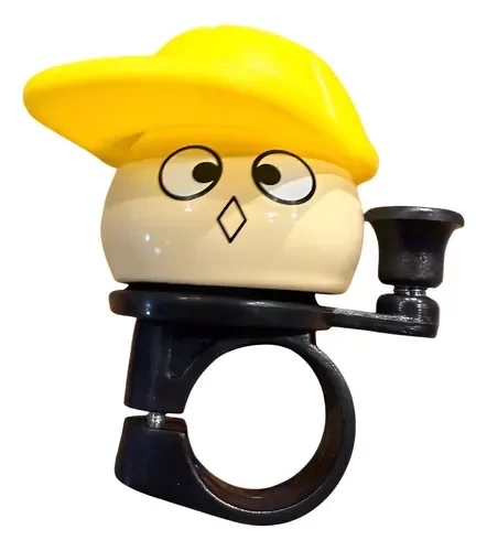 Producto - TIMBRE CHICO C/CABEZA CON CASCO