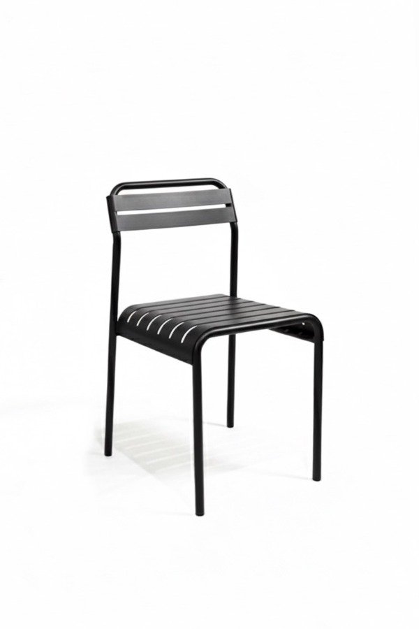 Producto - Silla Natsu full respaldo Negra