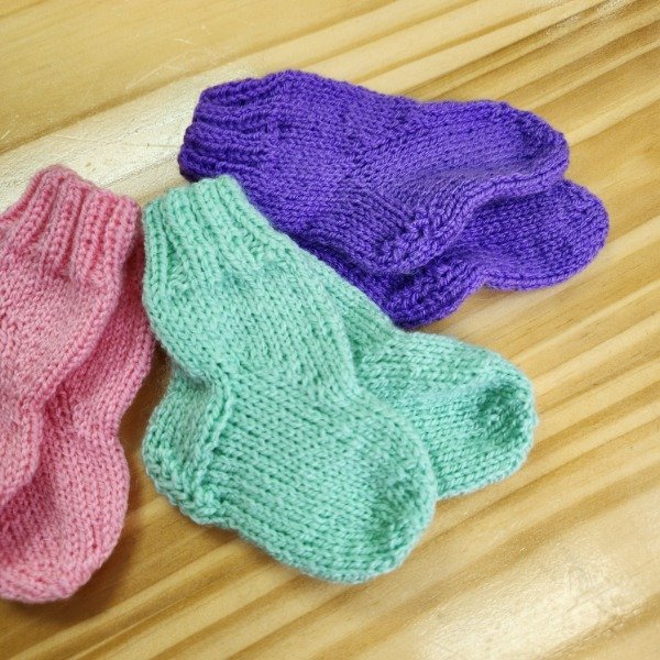 Producto - MEDIAS CON 5 AGUJAS - 9