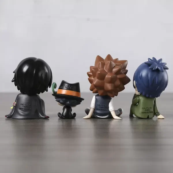 Producto - Set KATEKYO HITMAN REBORN! - 5cm (Por unidad) - 3
