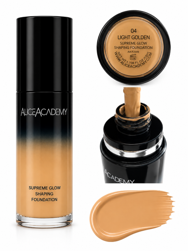 Producto - BASE SUPREME GLOW ALICE ACADEMY - 4