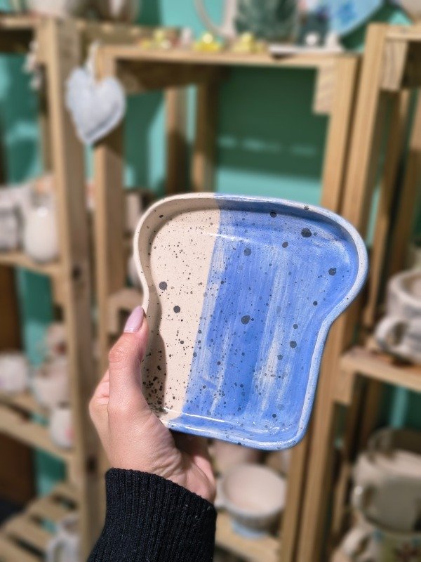 Producto - Tostada Blue
