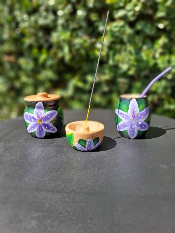 Producto - Set x3 Pasionaria