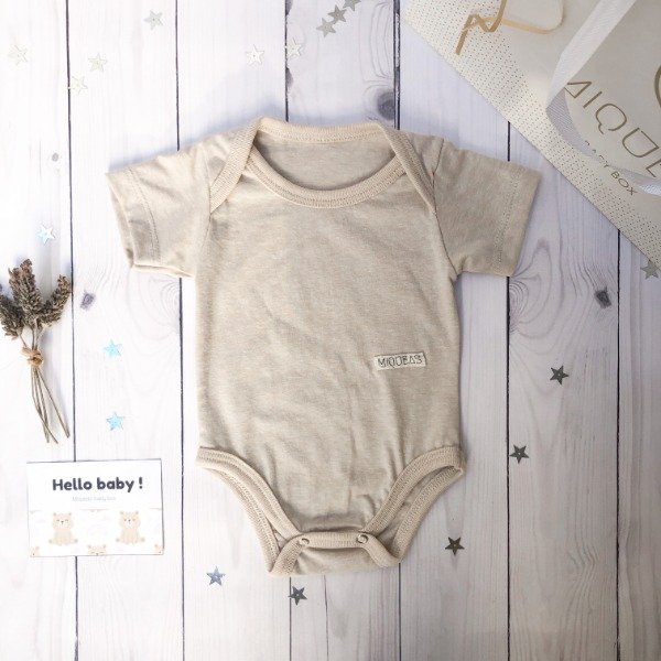 Producto - Body Soft  (manga corta)