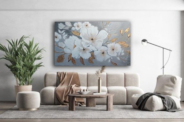 Producto - Flores del Jardin - A PEDIDO/ 10 a 15 días