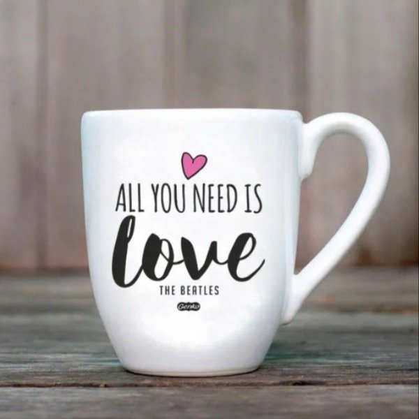 Producto - Taza Bombé "Canciones"