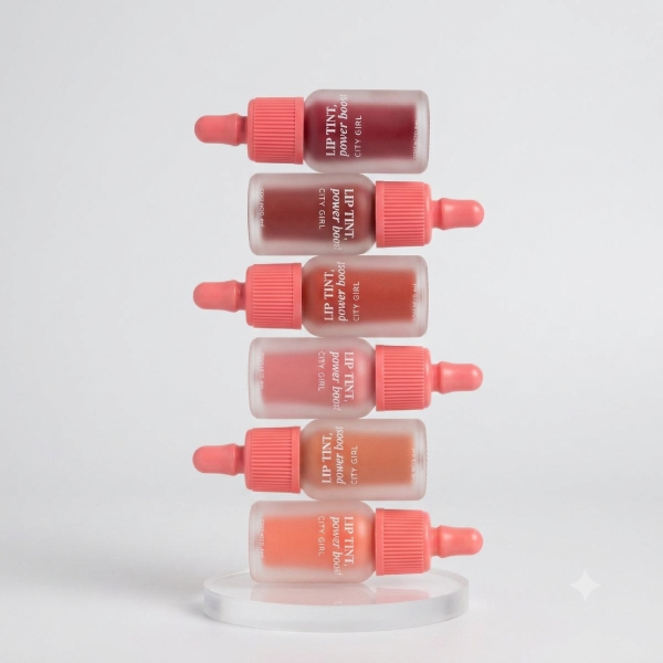 Producto - Lip tint power boost Velvet - city girl - 1