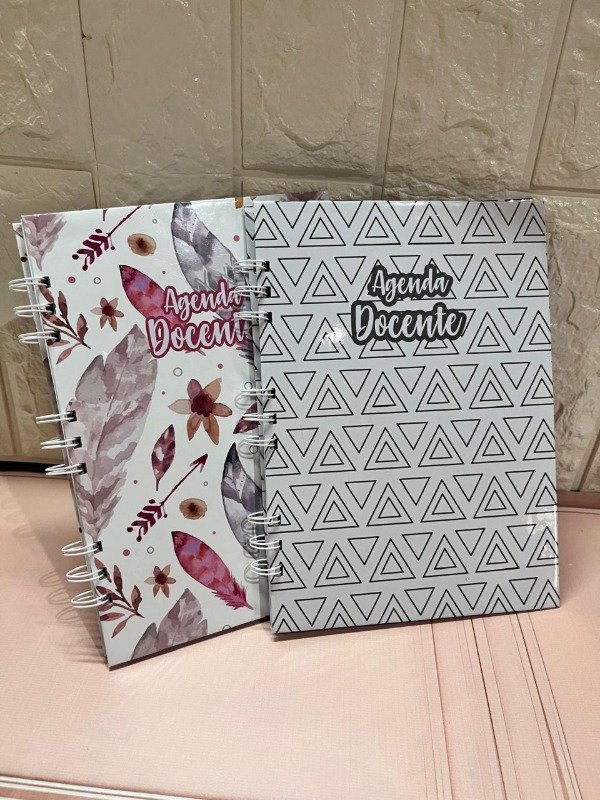 Producto - Agenda Docente Primaria