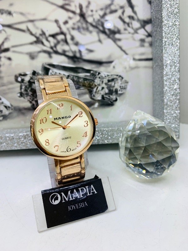 Producto - RELOJ - MANGO DAMA