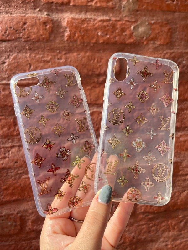 Producto - //Funda Silicona LV//