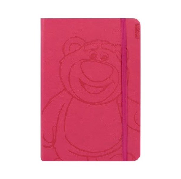 Producto - Libreta Pixar Lotso Disney - 0