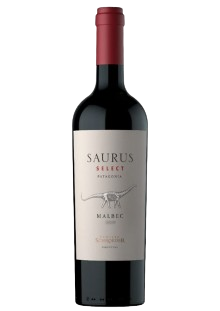 Producto - Saurus Estate Malbec