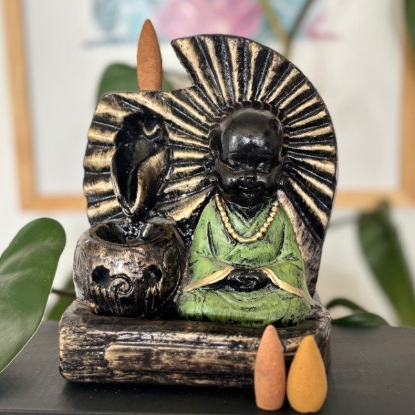 Producto - Cascada Buda y fuente XXL