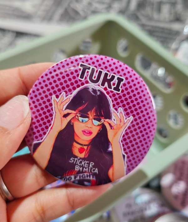 Producto - Pin lali tuki