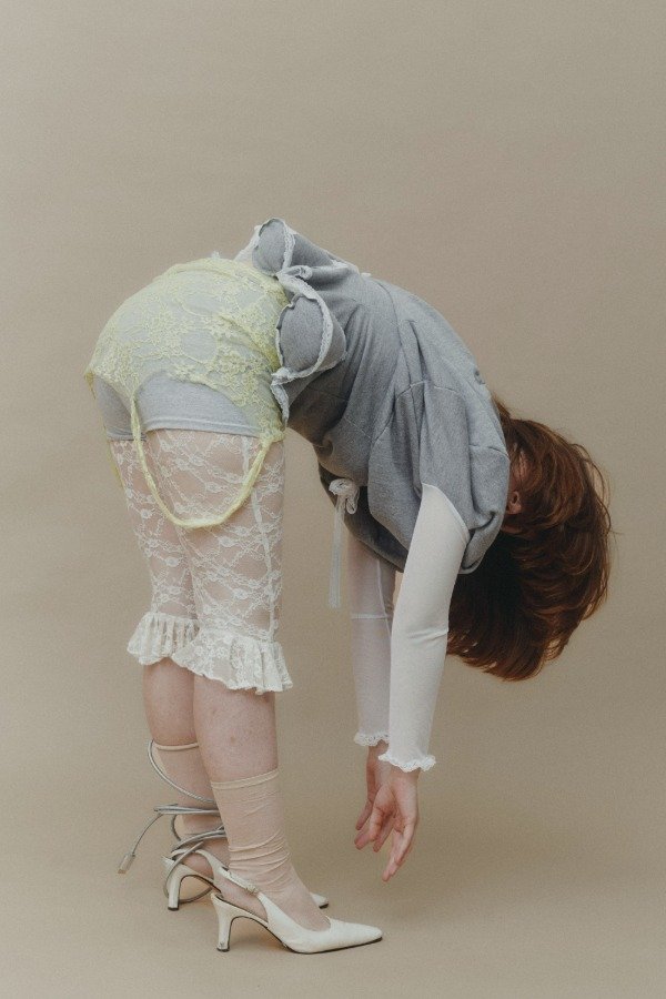 Producto - 18cENTURY virtual romance capri leggings