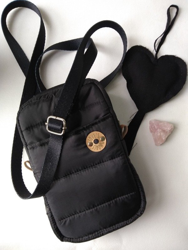 Producto - Mini Bag "La Plata"total black