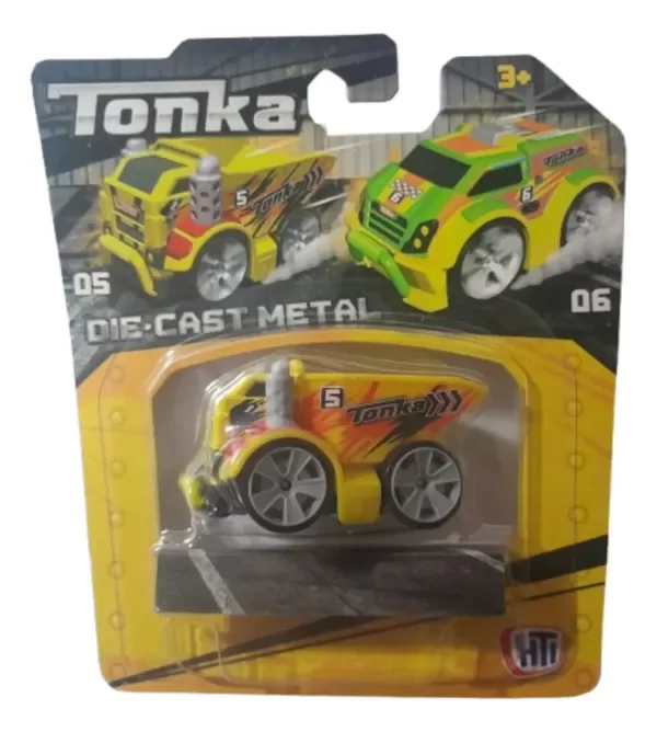 Producto - Tonka Camion Volcador Hasbro