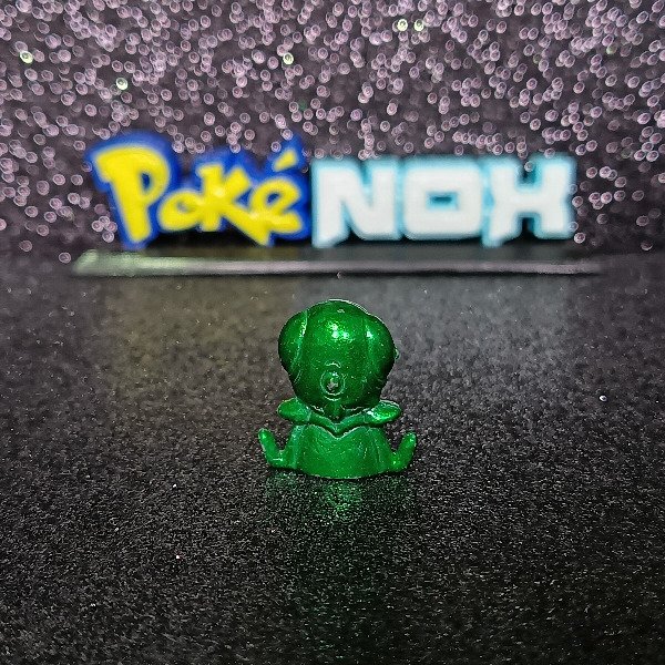Producto - Tentacool (Verde) METAL Mini (Metal Collection)