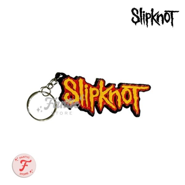 Producto - LLAVERO SLIPKNOT LOGO