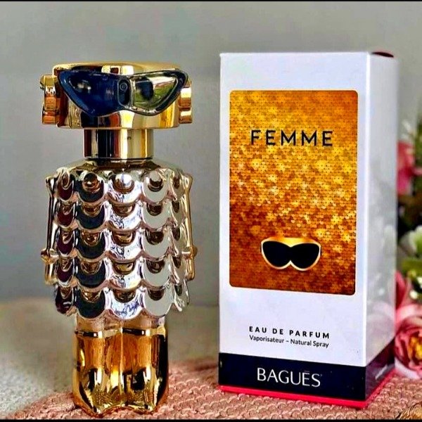Producto - Fame 80ml - 1