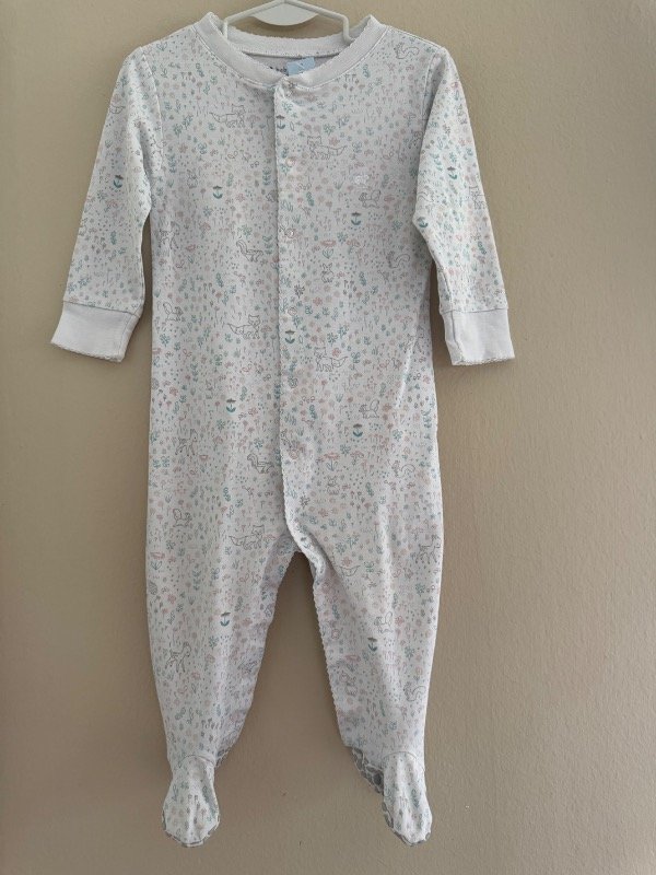 Producto - Pijama BABY COTTONS 18 meses clv37