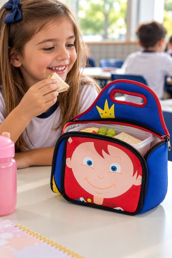 Producto - Lunchera infantil Multikids Princesa Nueva - 3