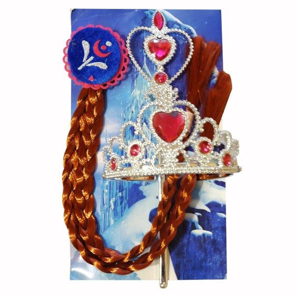 Producto - Set Accesorios Ana Frozen