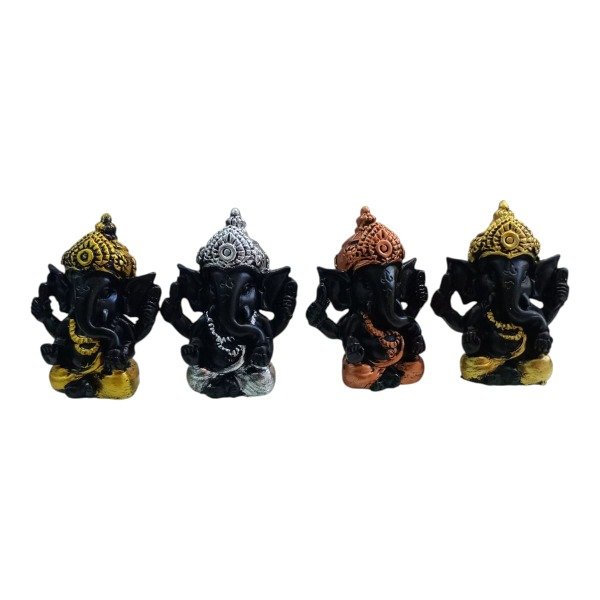 Producto - GANESHA RESINA MINI ( VARIOS MODELOS ) - GAN#16