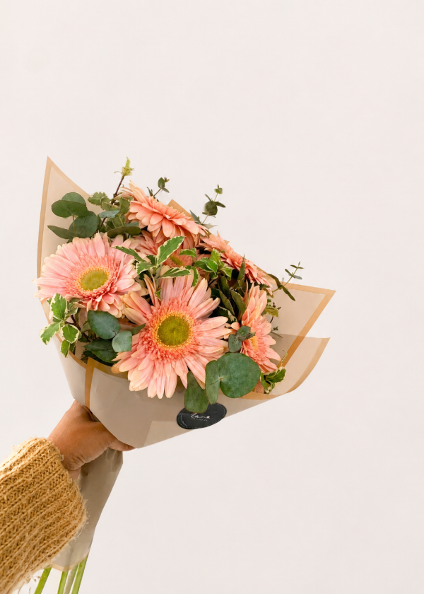 Producto - Ramo de gerberas