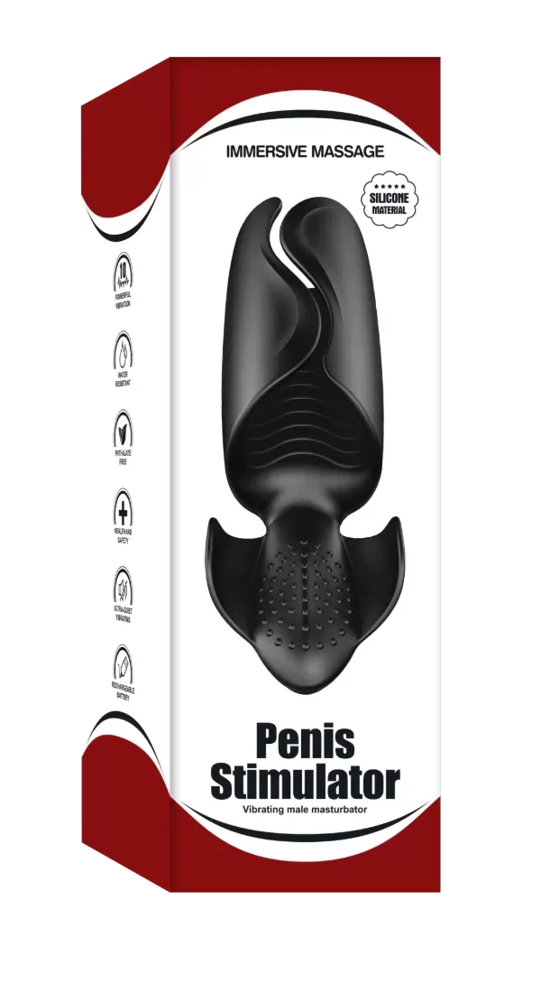 Producto - Masturbador CAP PENIS TJ 1012 - 1