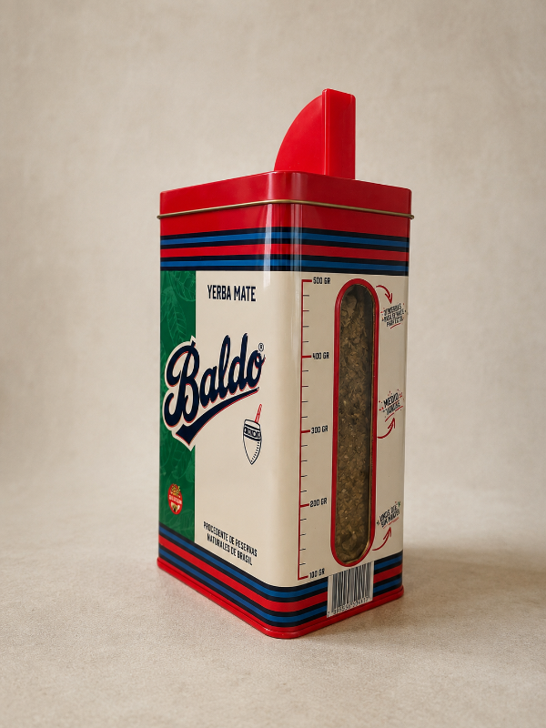 Producto - Lata Baldo - 0