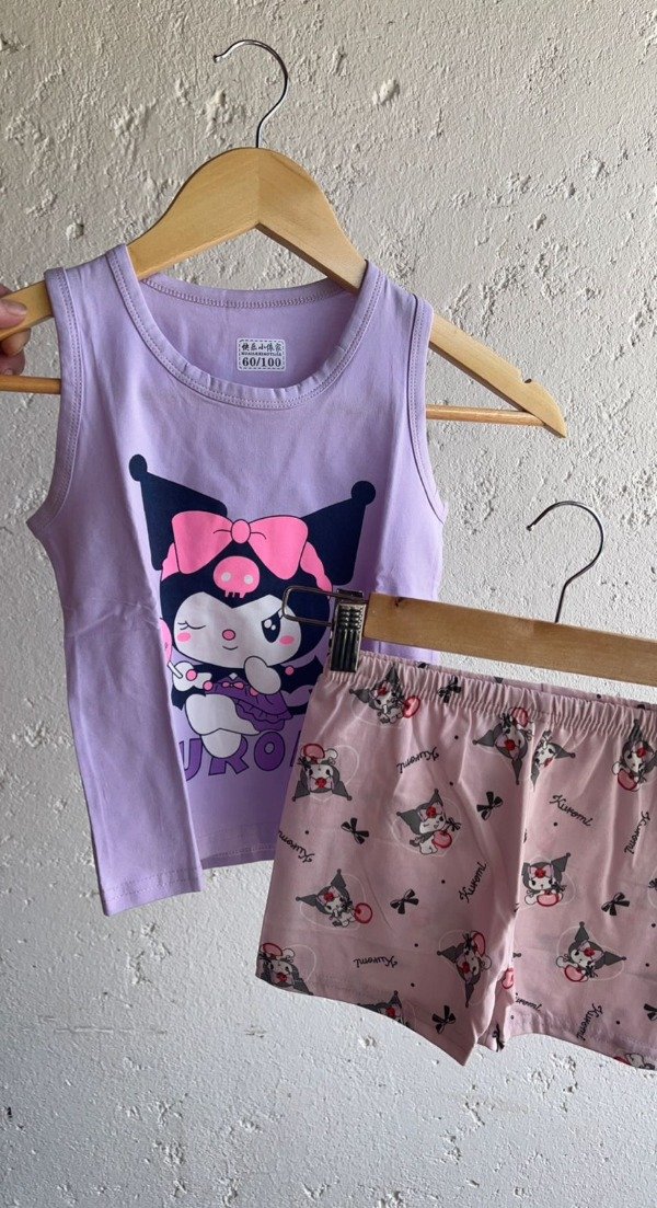 Producto - Pijama Kuromi