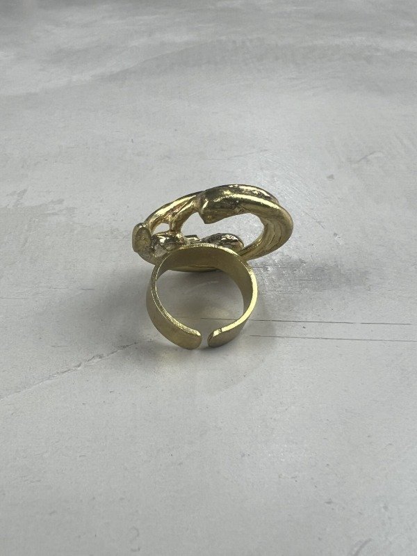 Producto - Anillo Vestigio Bronce II - 3