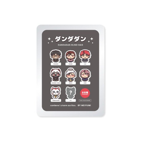 Producto - Blind bag "Dandadan"