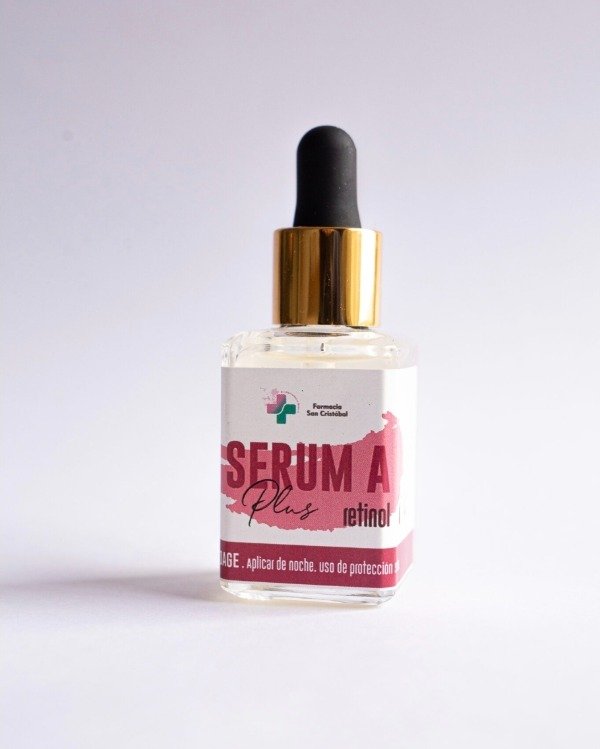 Producto - SERUM RETINOL