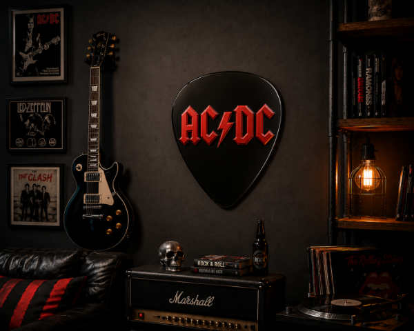 Producto - Pua Ac Dc