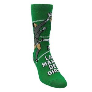 Producto - Medias Mano de Dios Maradona (Largas) - 2