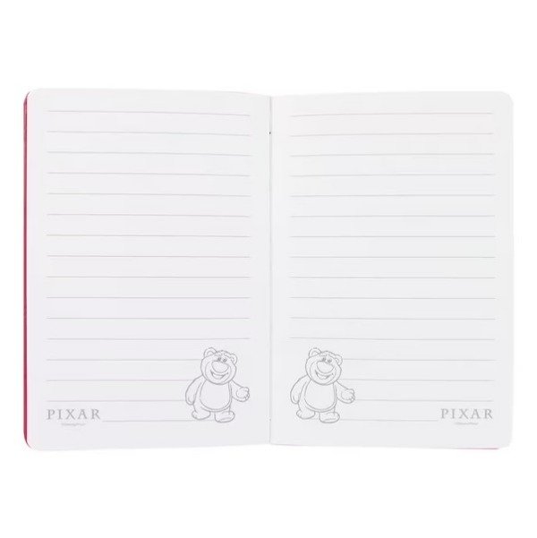 Producto - Libreta Pixar Lotso Disney - 1