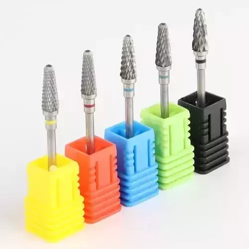 Producto - FRESAS DE CARBURO - METAL - TUGSTENO UMBRELLA