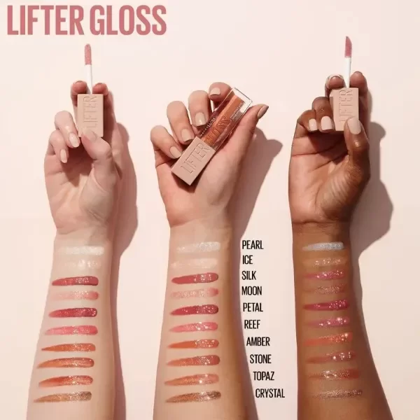Producto - Brillo Labial Hidratante Maybelline Lifter Gloss - 1