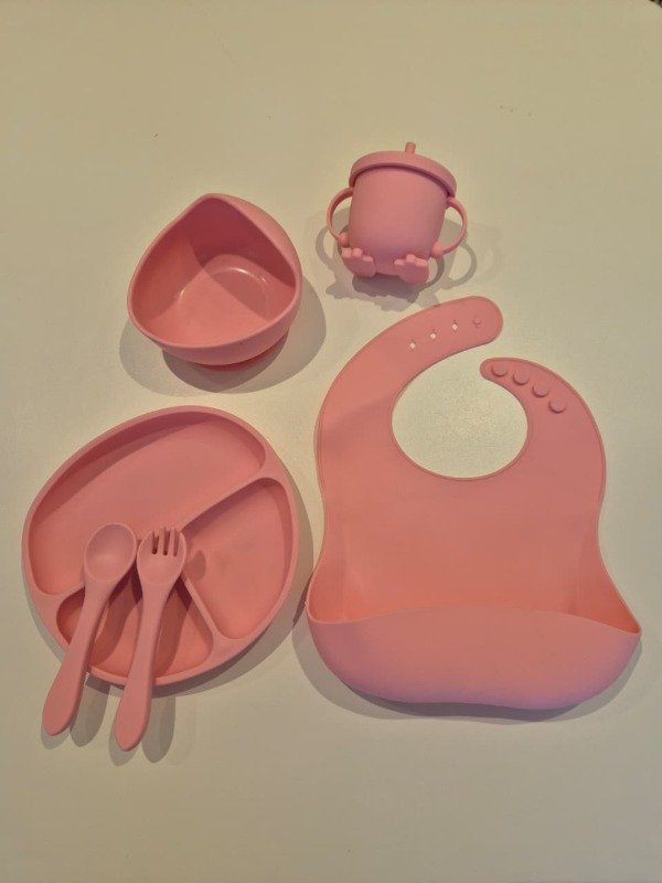 Producto - Set Silicona Completo