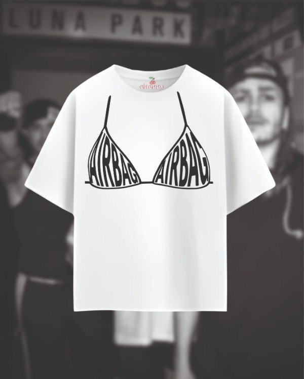 Producto - Colombiana - Remera Oversize