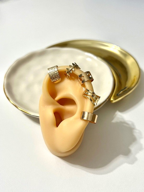 Producto - Set Ear Cuff x5