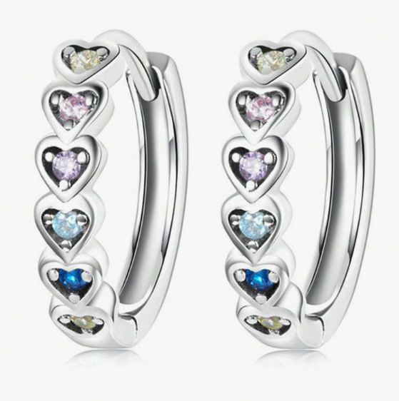 Producto - AROS DE CORAZÓN